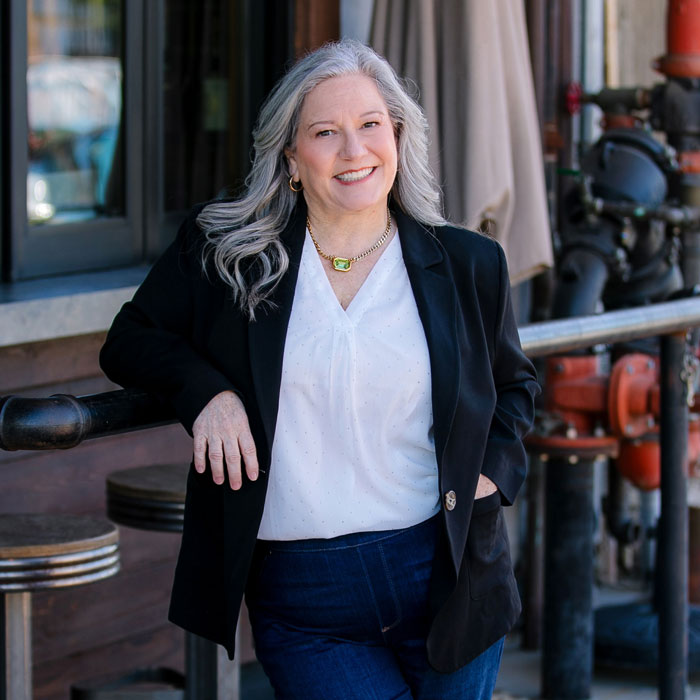 LeeAnn Christian, Mentor for Executive Leaders in Developmental Services